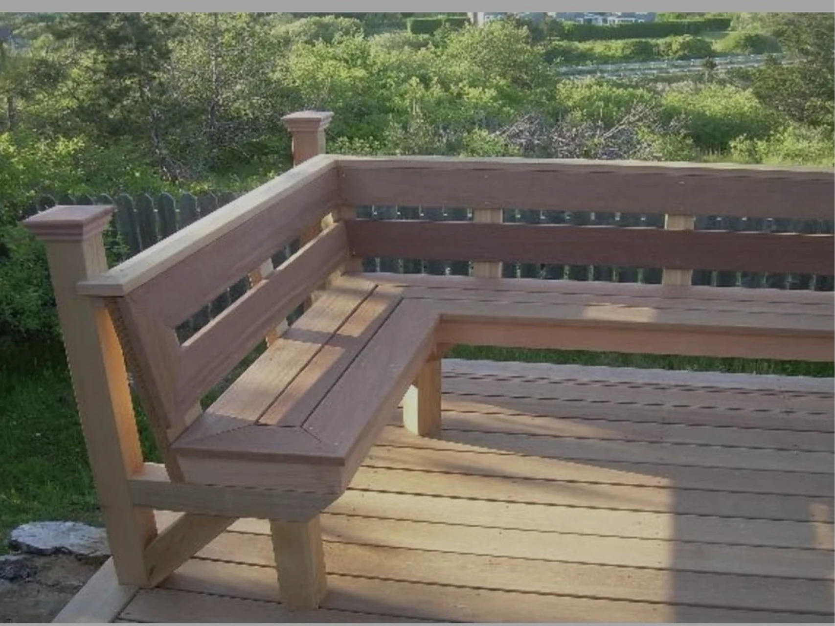 Outdoor living